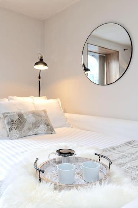 Silver Stone Suite - In The Heart Of Aberdeen Kültér fotó